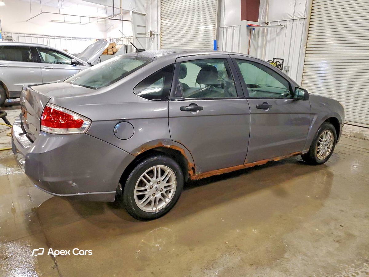 Ford Focus 2009
