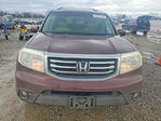 Honda Pilot 2012