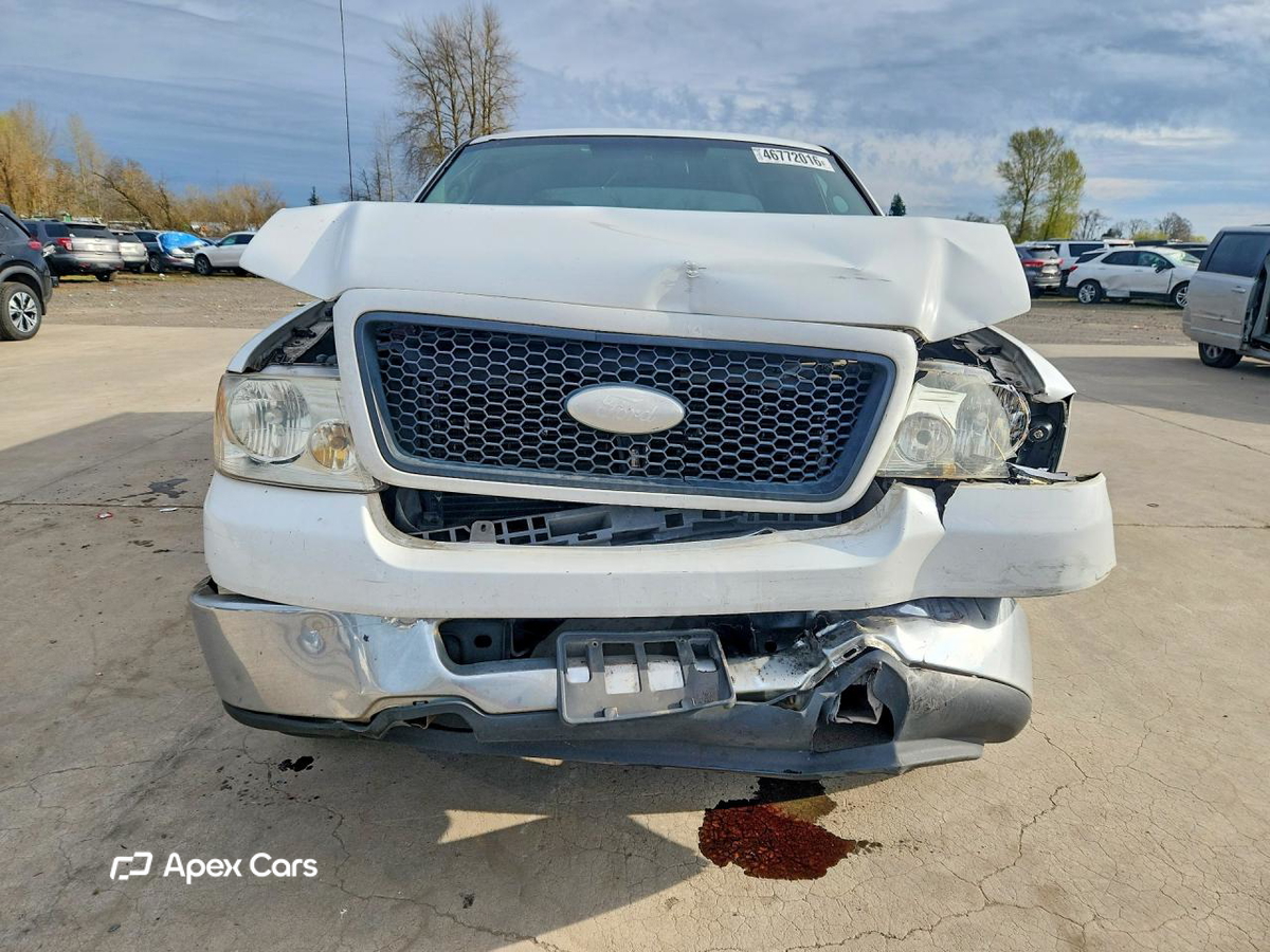 Ford F-150 2007