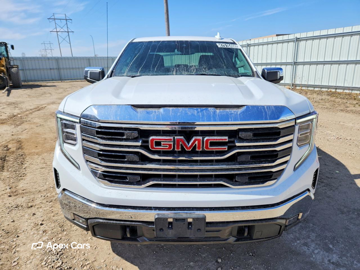 GMC Sierra 2026