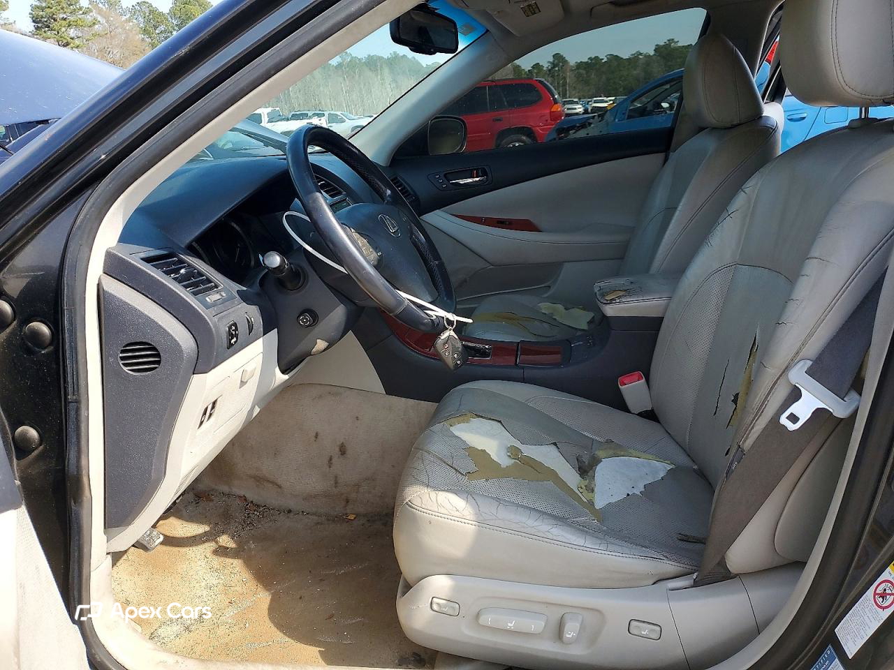 Lexus ES 2009