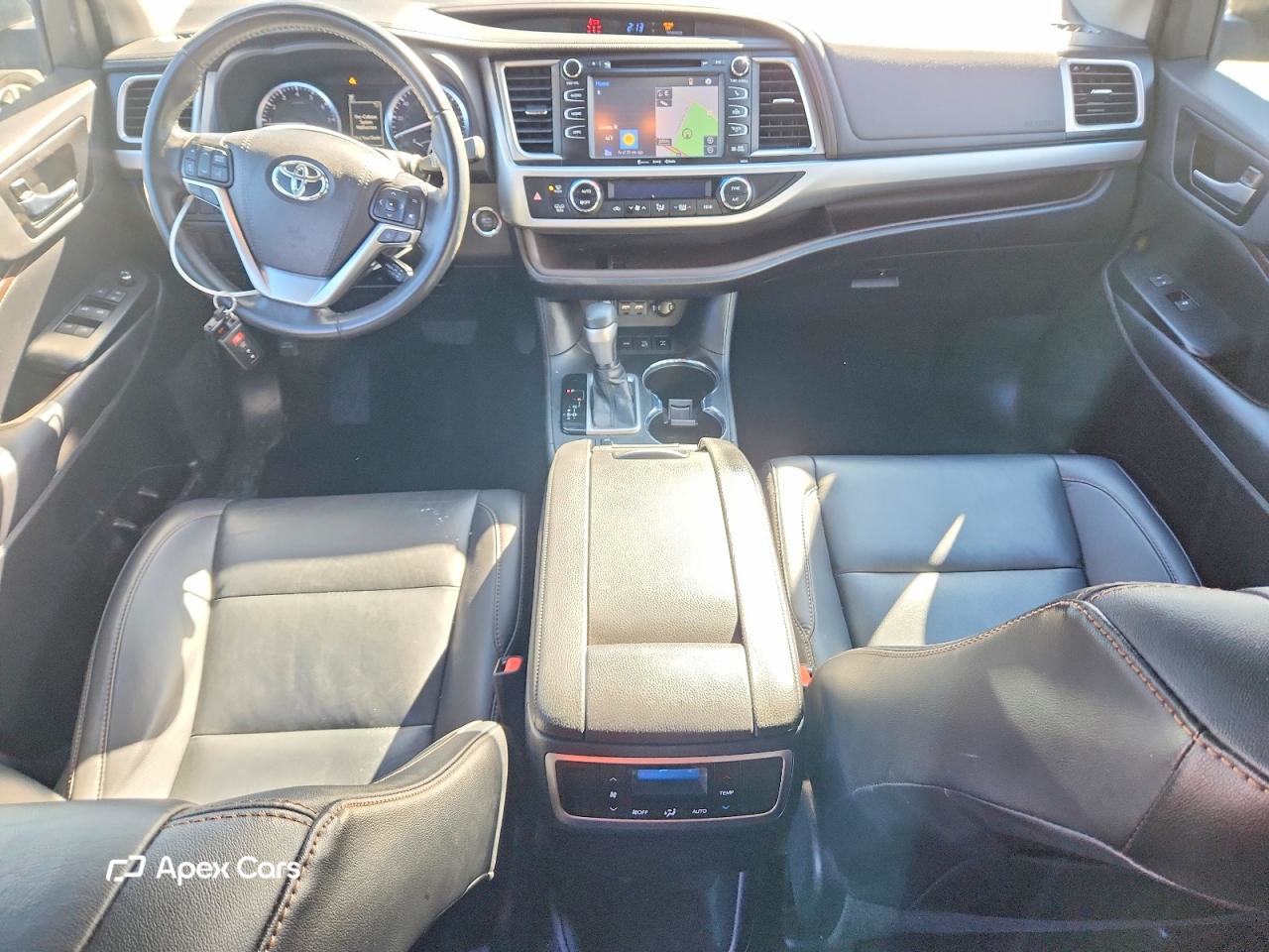 Toyota Highlander 2019