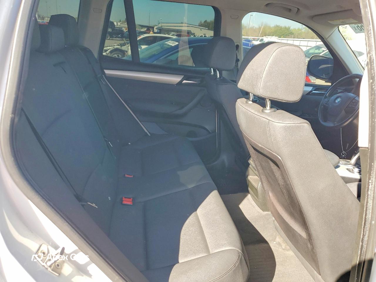 BMW X3 2013