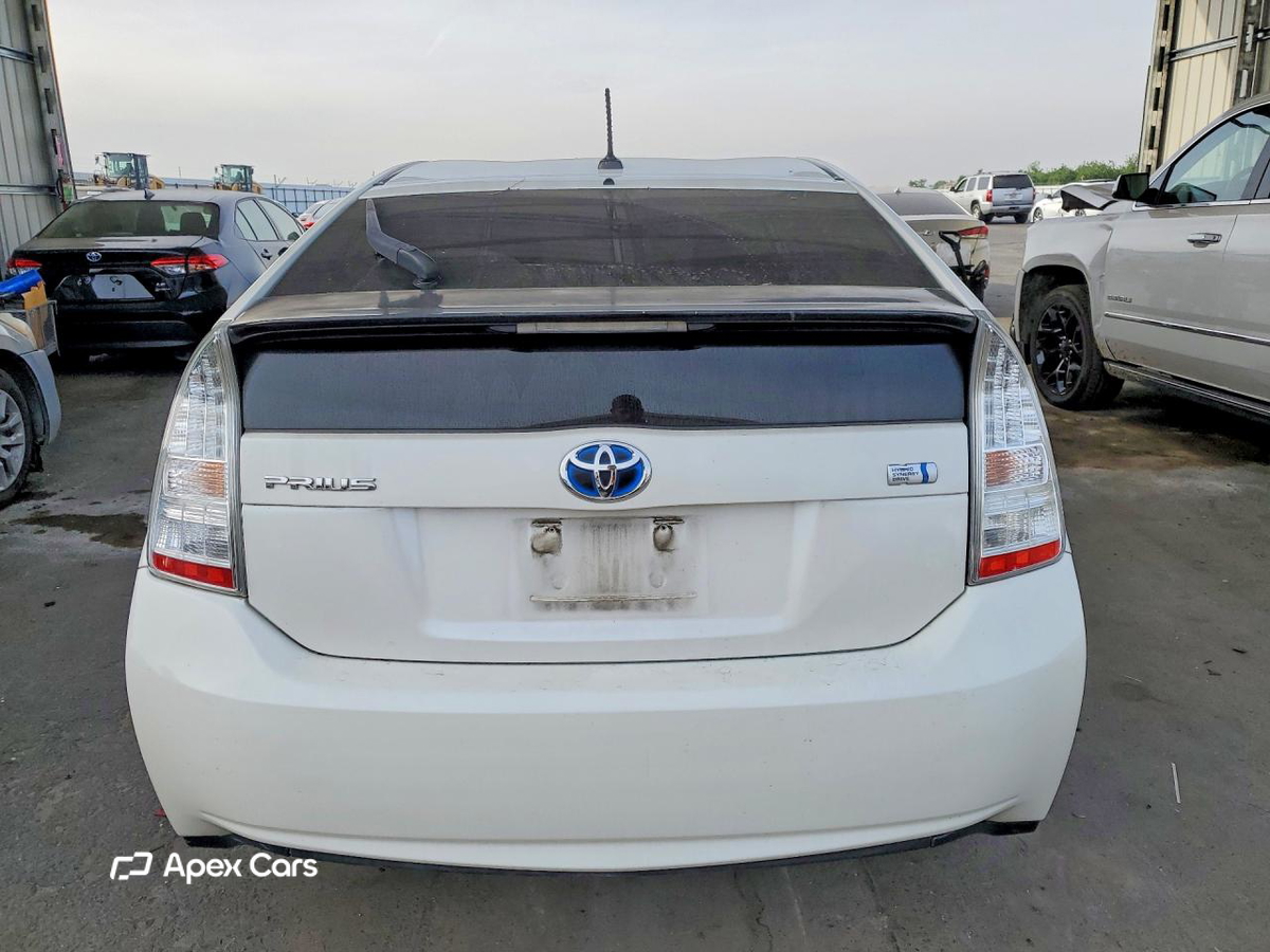Toyota Prius 2011