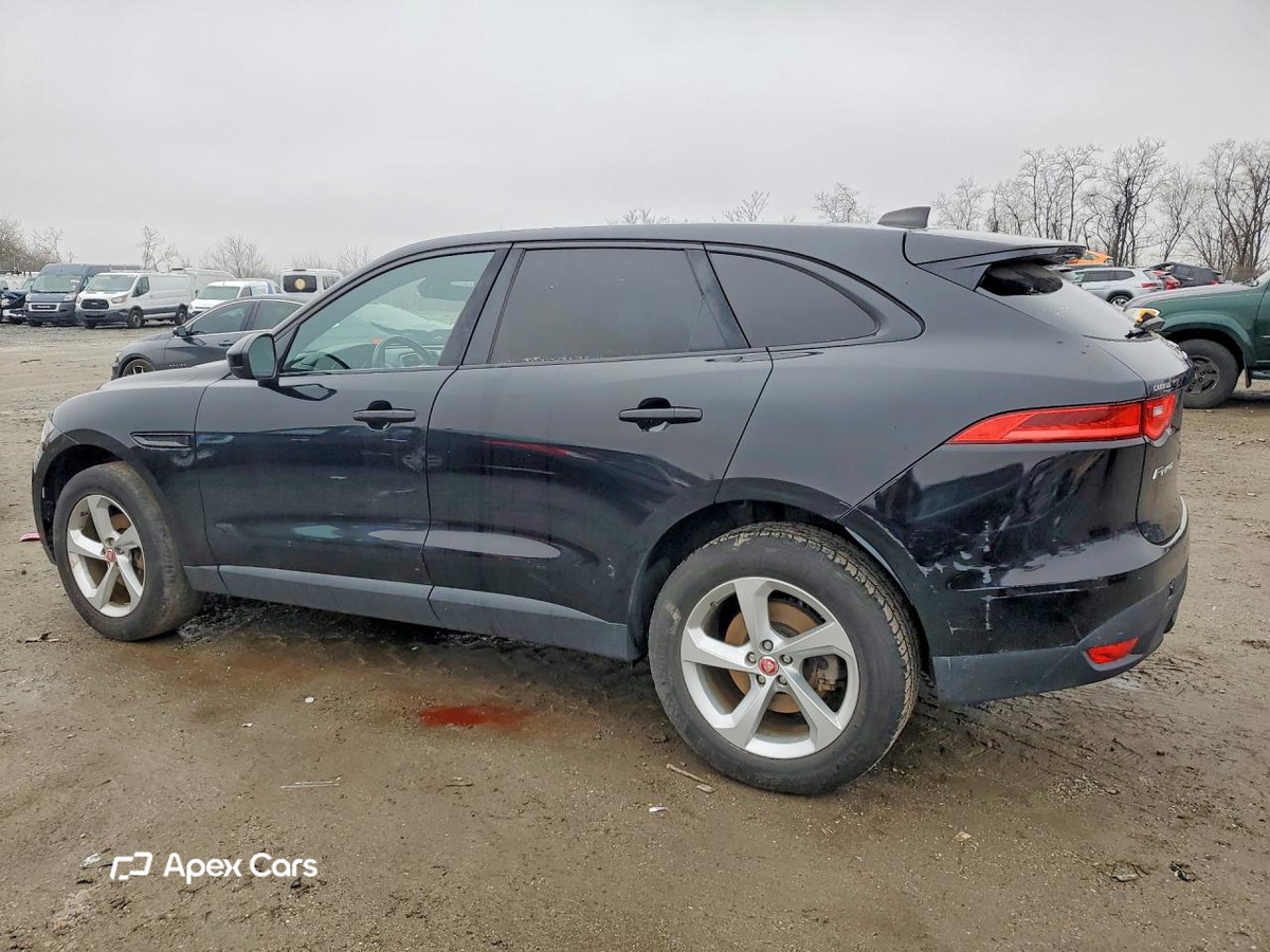 Jaguar F-Pace 2020