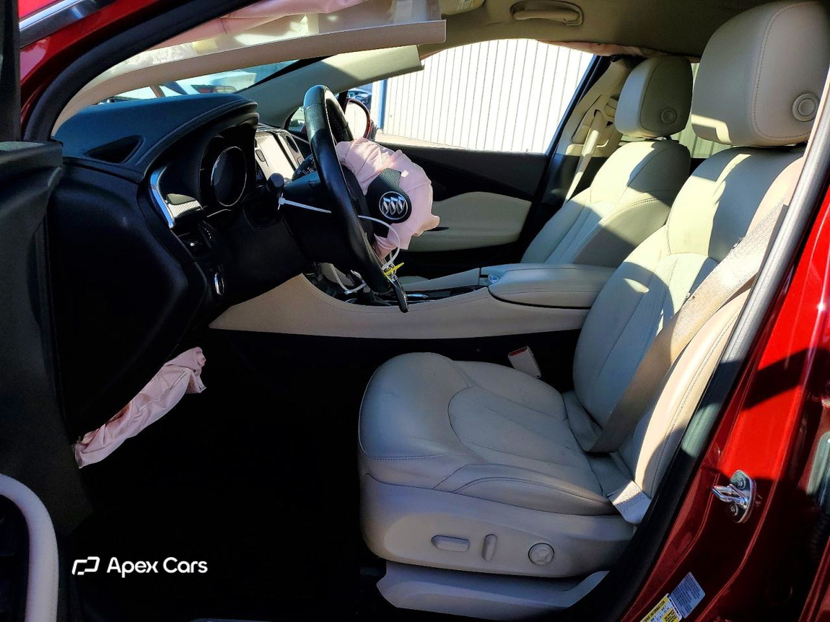 Buick Envision 2017