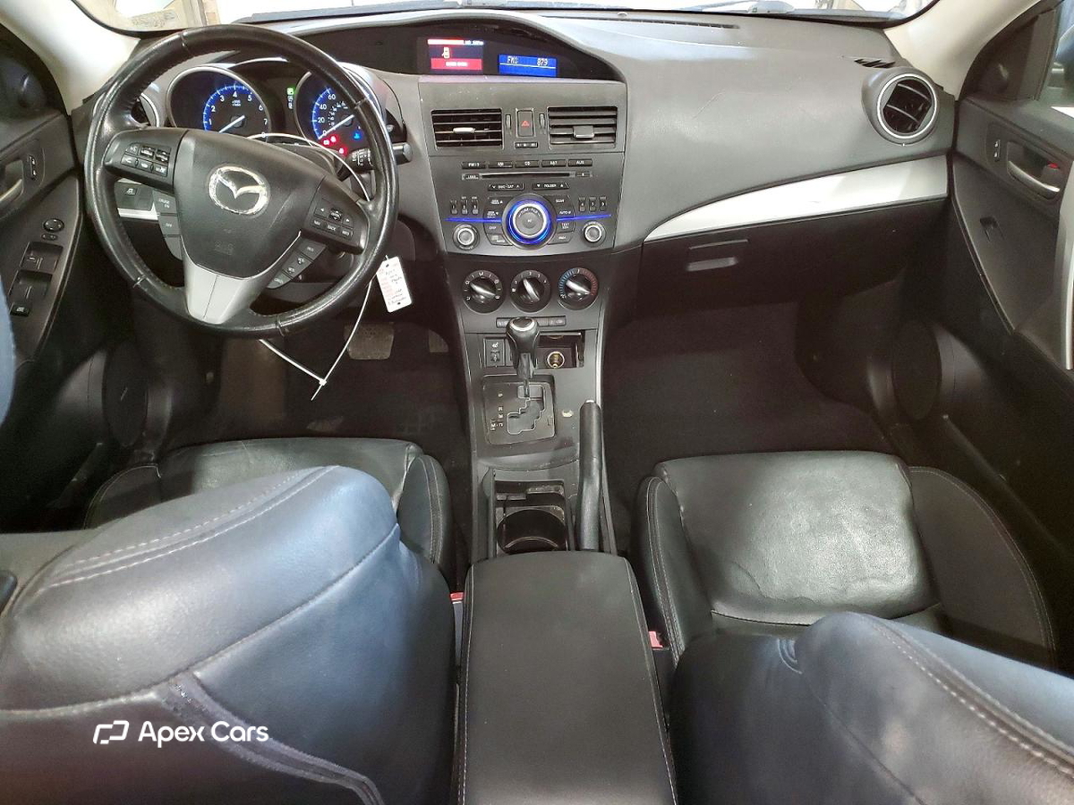 Mazda 3 2012