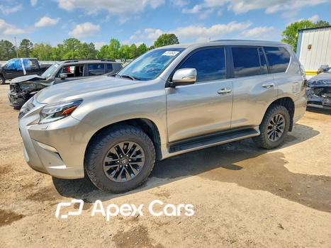 Lexus GX 2020 - Image 1 of 15