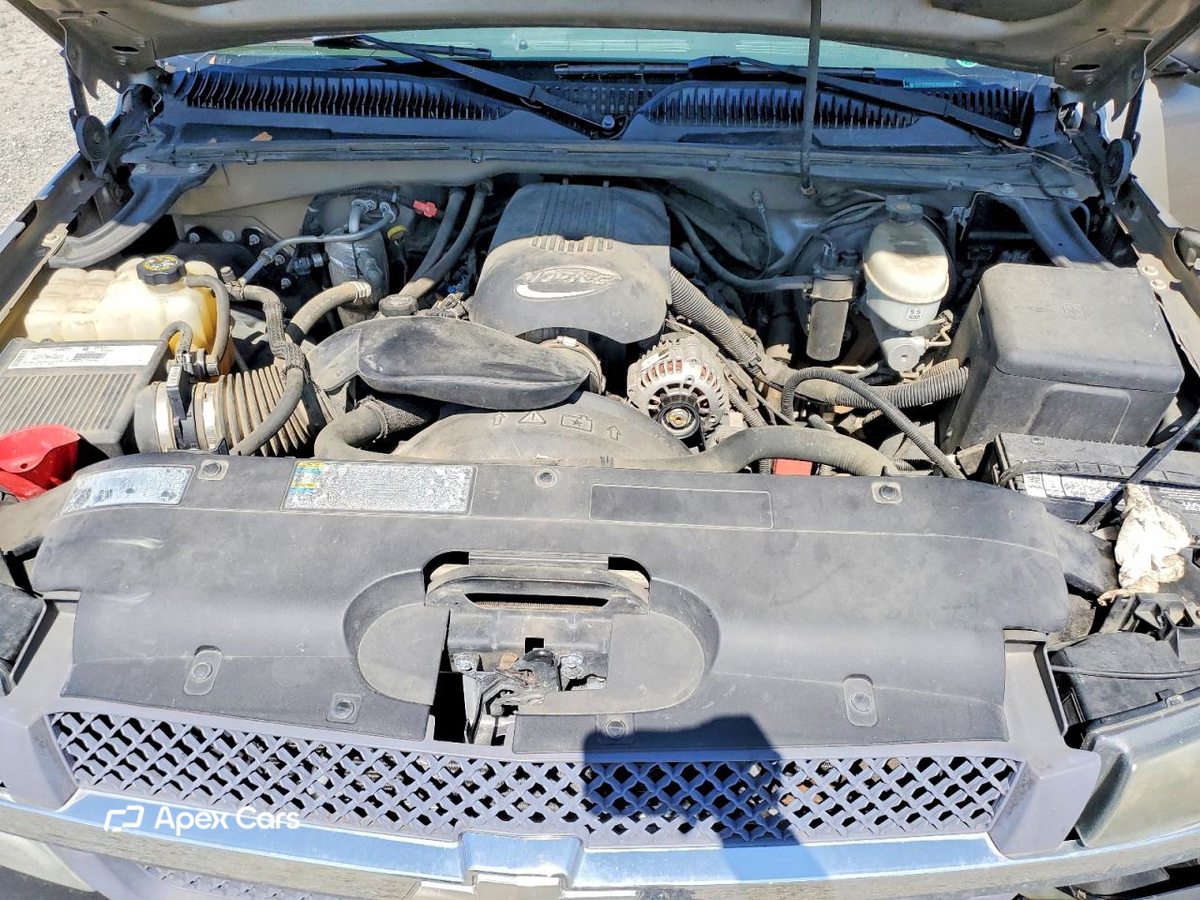 Chevrolet Silverado 2003