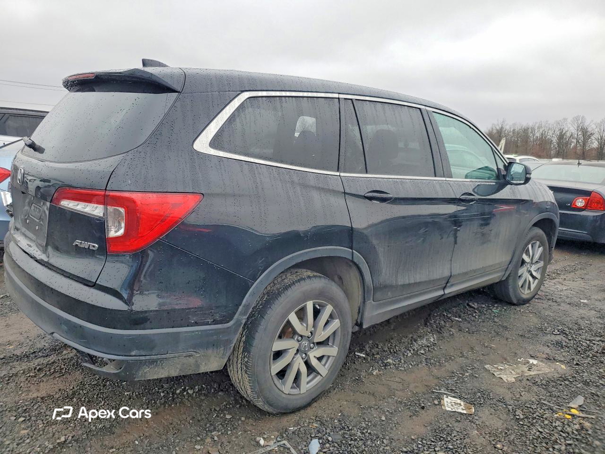 Honda Pilot 2021
