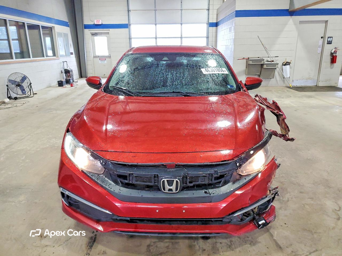 Honda Civic 2019