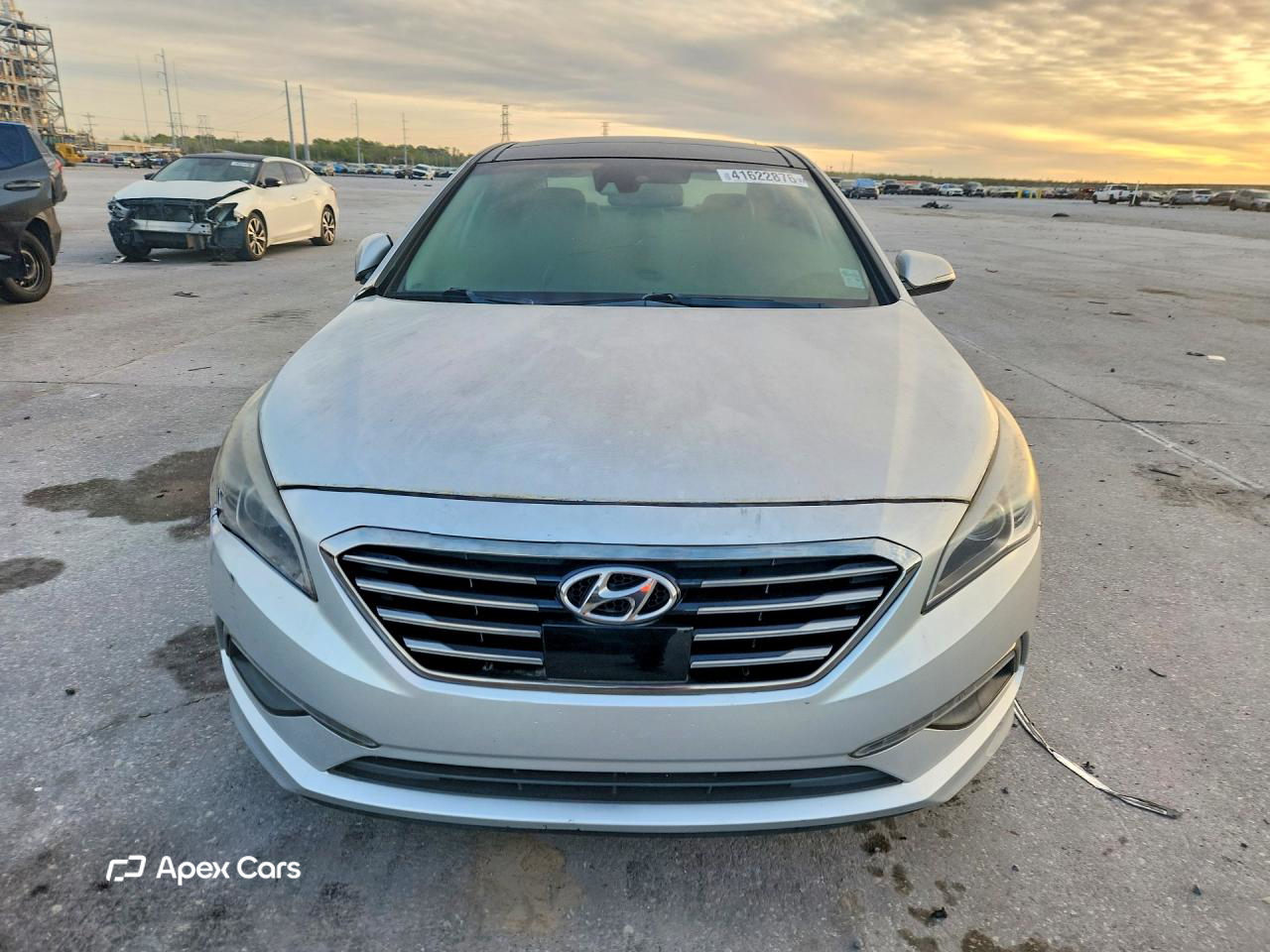 Hyundai Sonata 2015