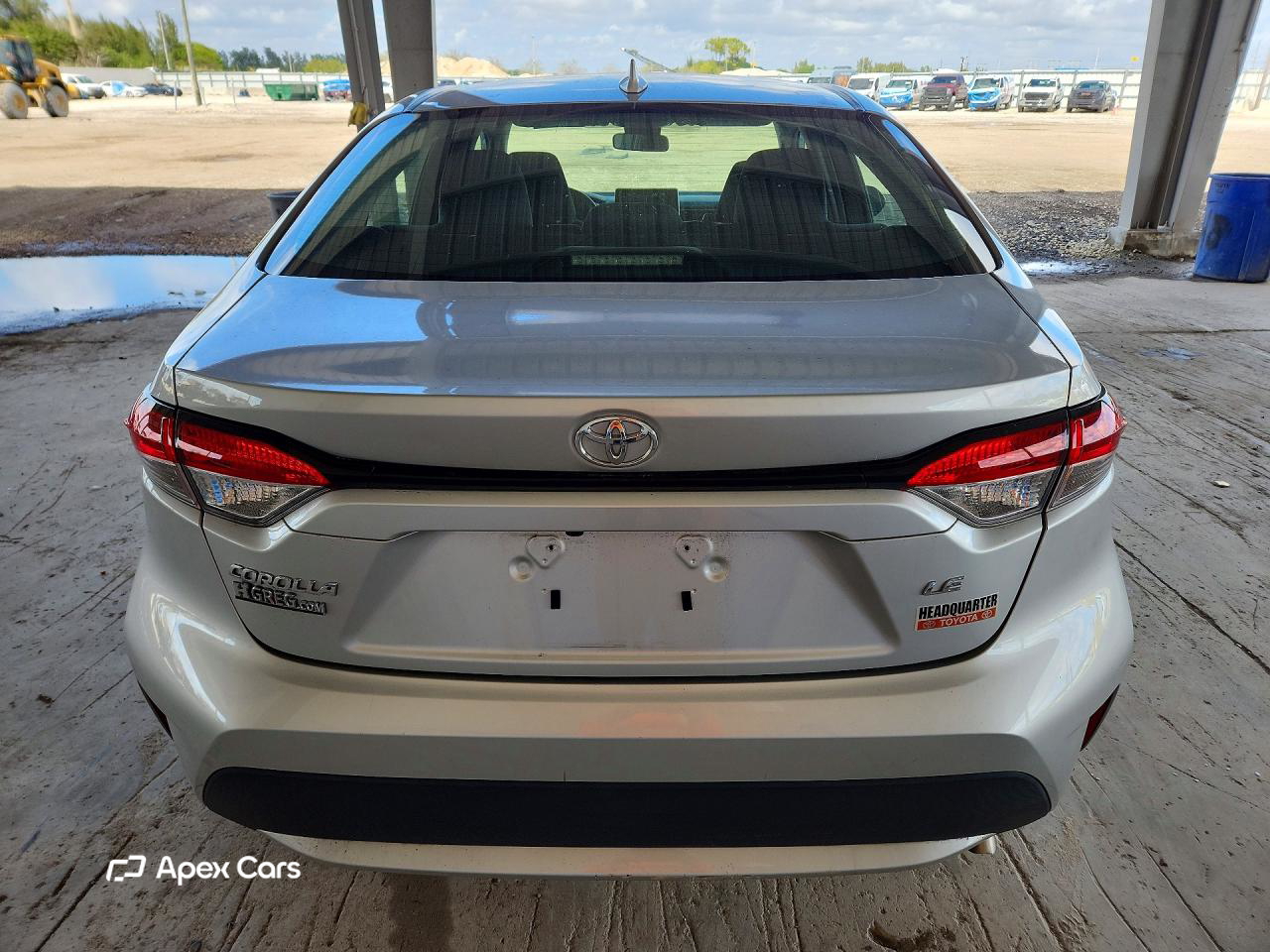 Toyota Corolla 2021