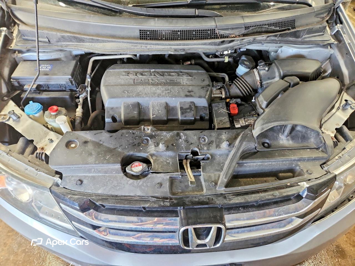 Honda Odyssey 2016