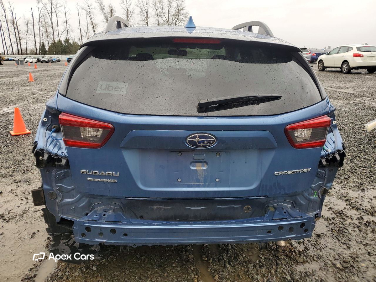 Subaru XV 2021