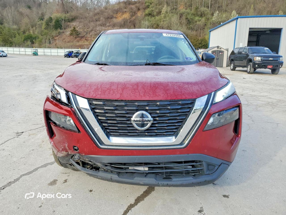 Nissan Rogue 2021