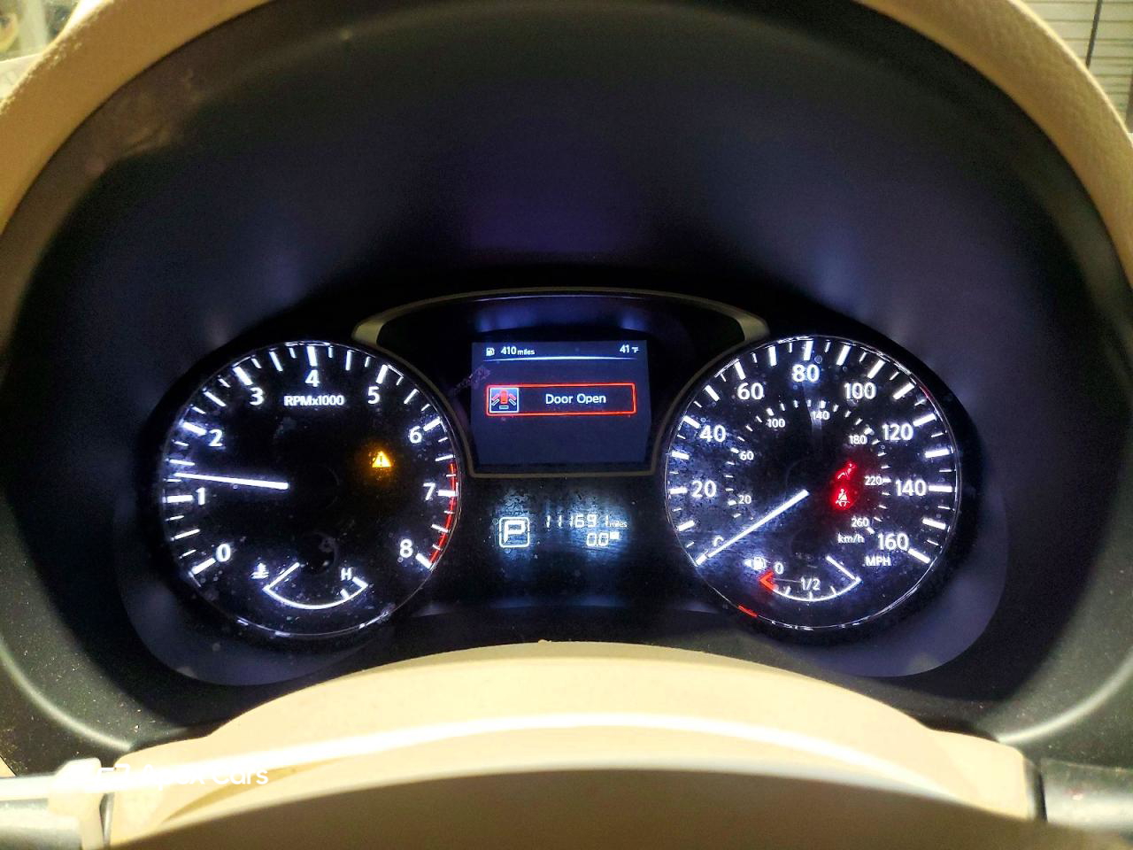 Nissan Altima 2014