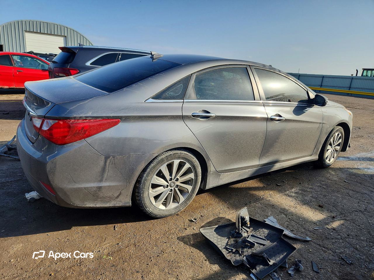 Hyundai Sonata 2014