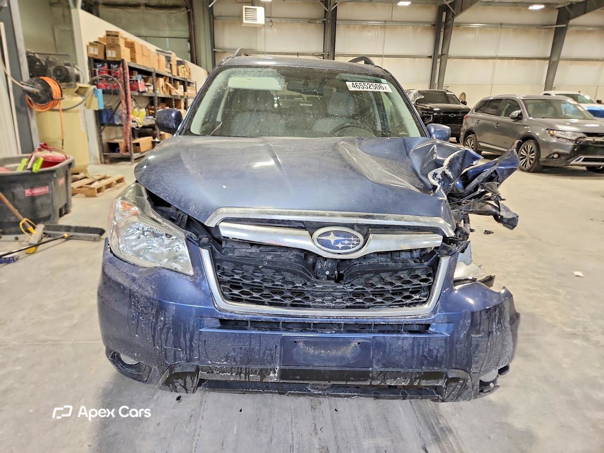Subaru Forester 2014