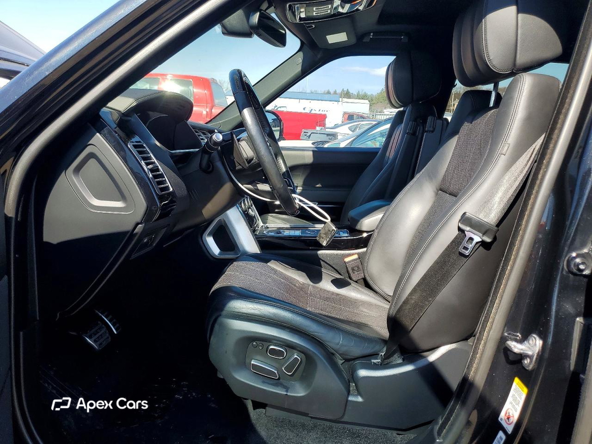 Land Rover Range Rover 2015