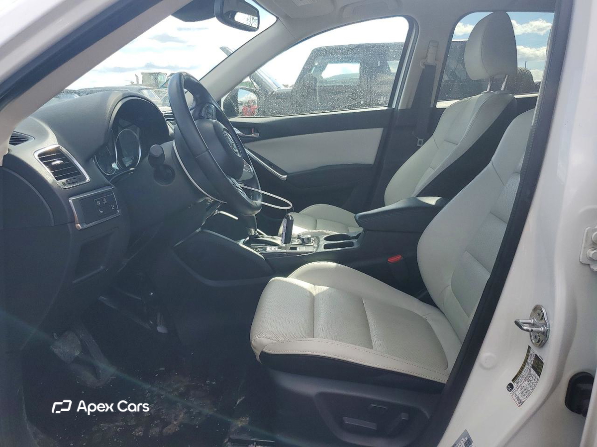 Mazda CX-5 2016
