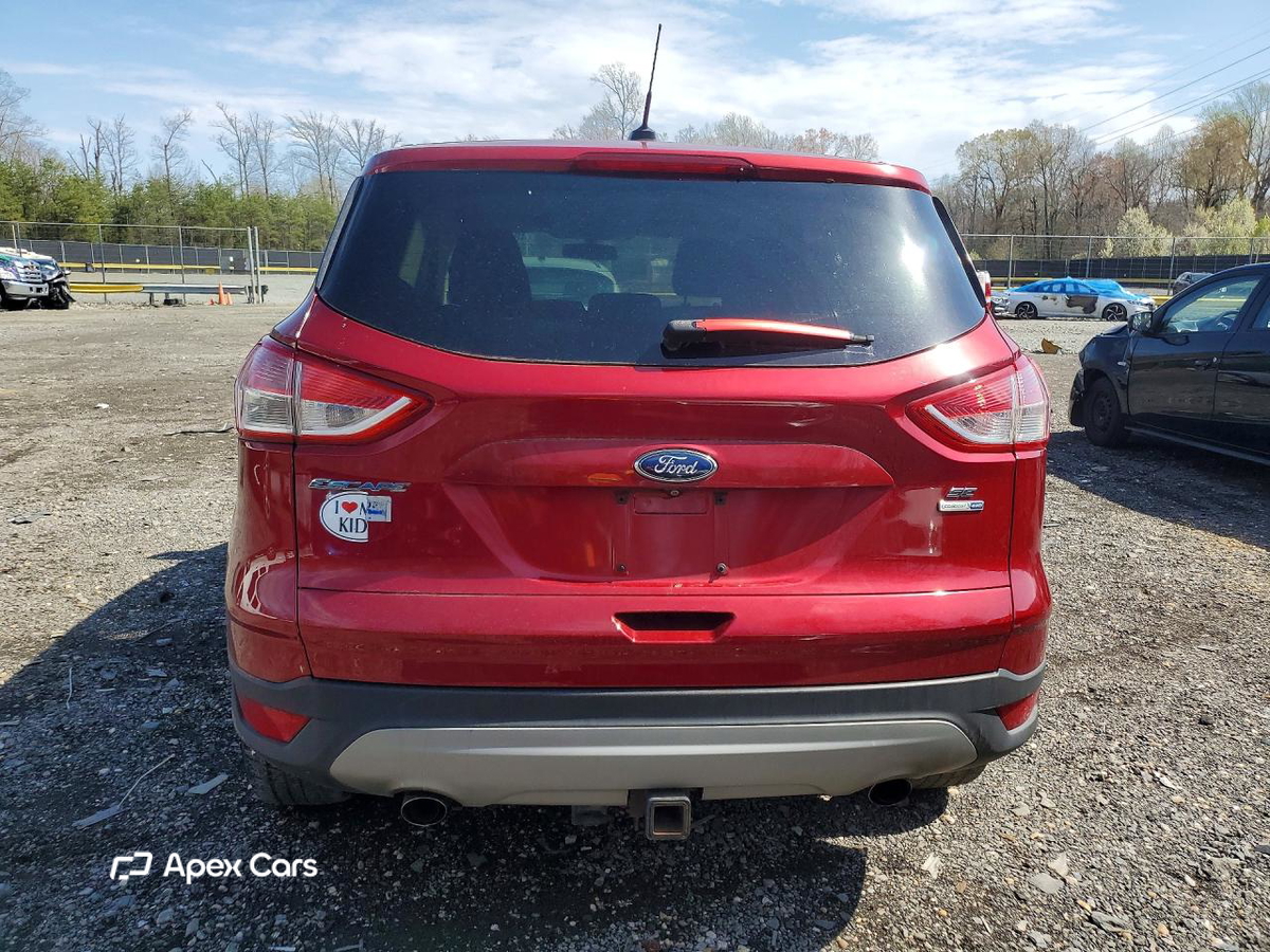 Ford Escape 2014