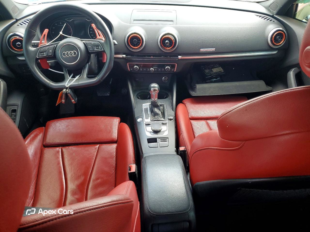 Audi A3 2020