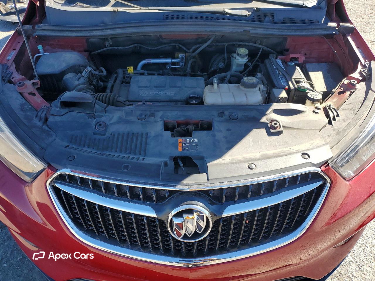 Buick Encore 2019