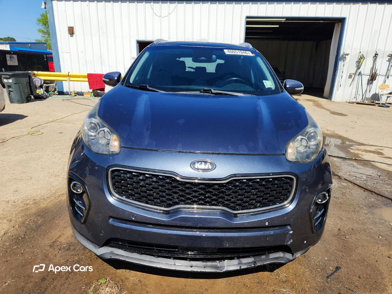 Kia Sportage 2017