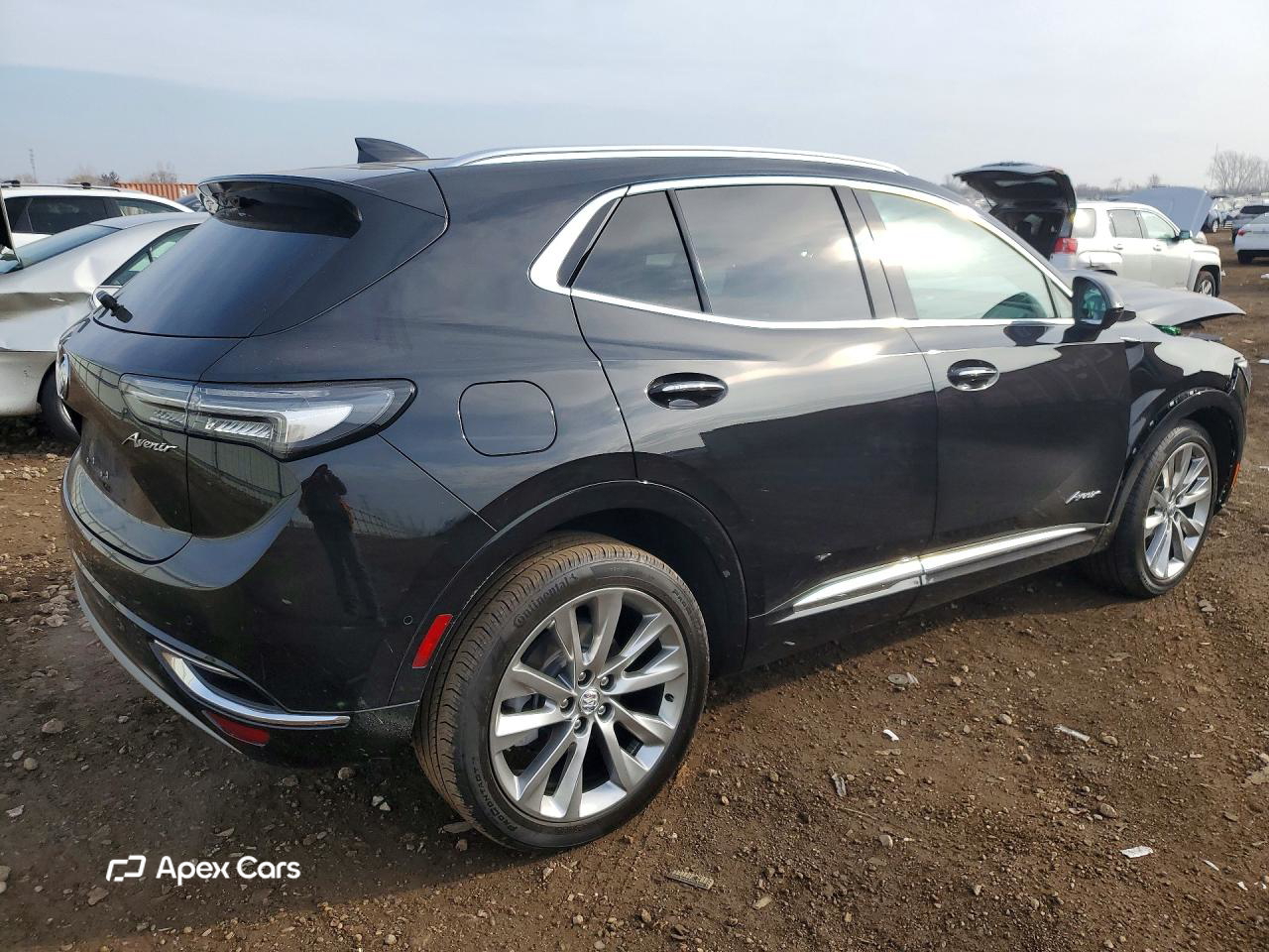 Buick Envision 2023