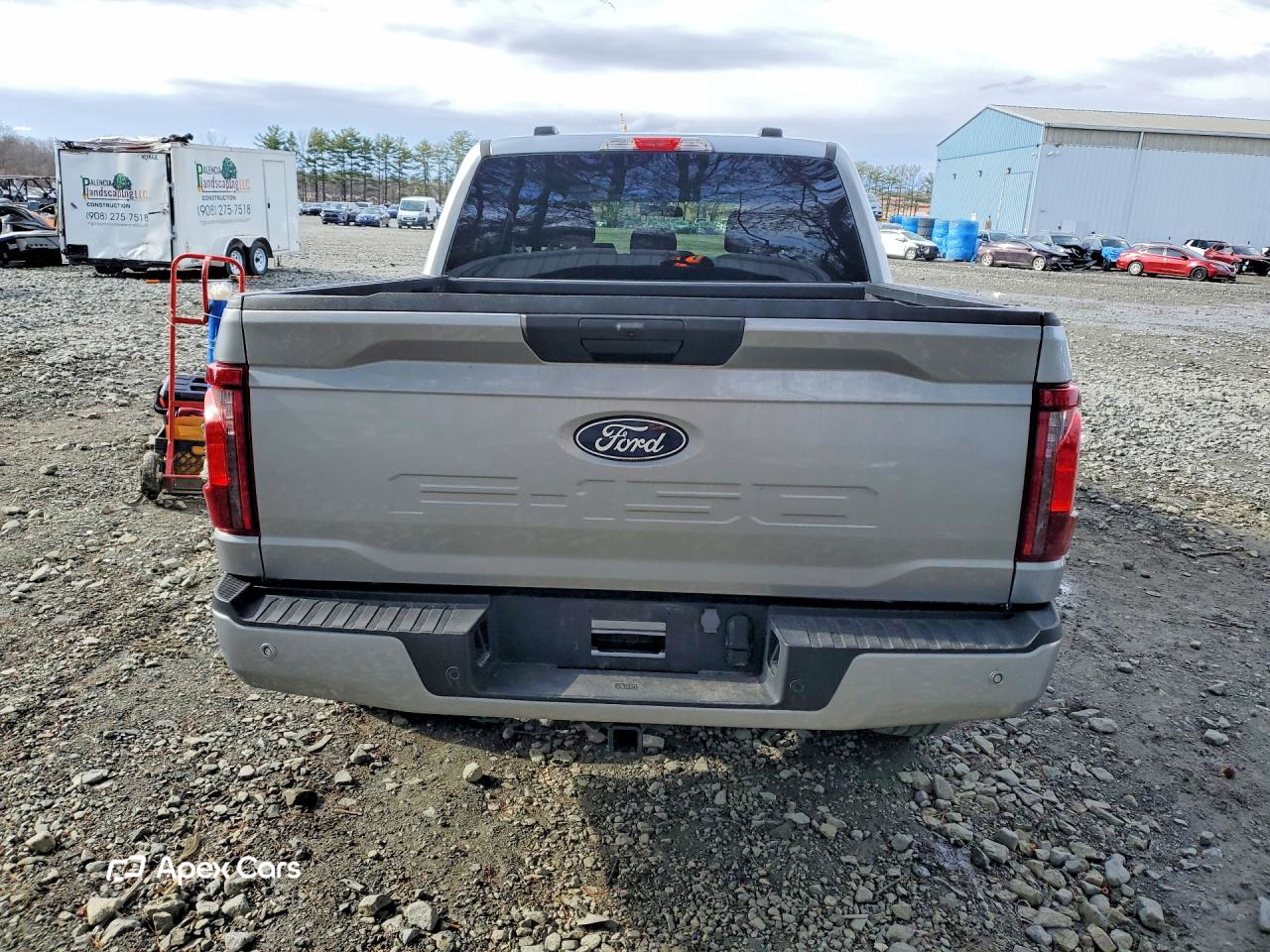 Ford F-150 2024
