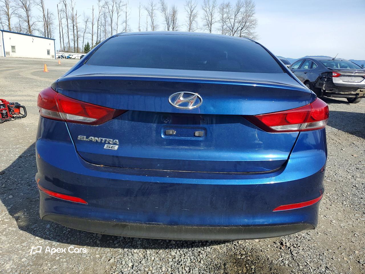 Hyundai Elantra 2018