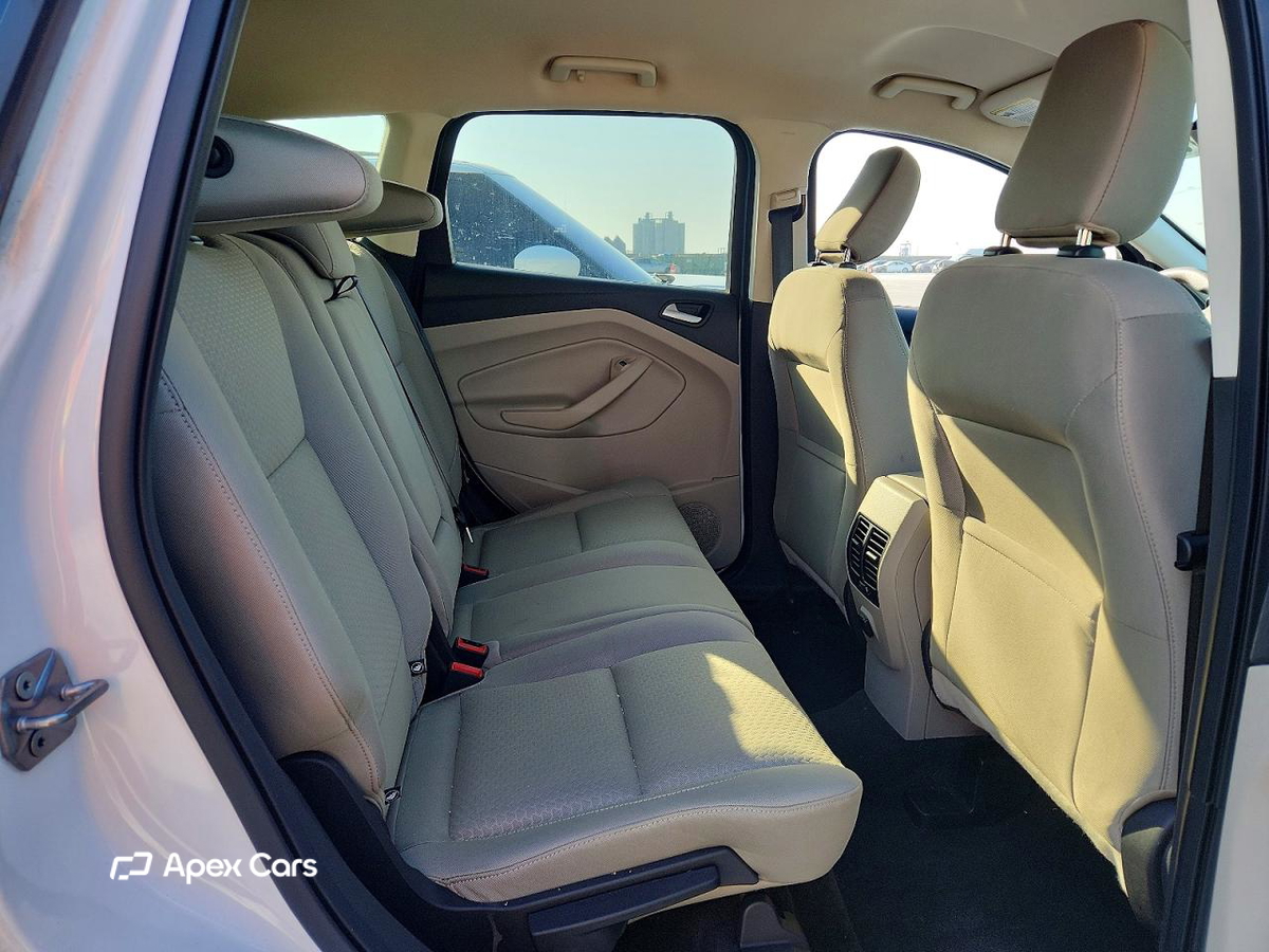 Ford Escape 2019