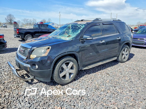 GMC Acadia 2012 - Zdjęcie 1 z 14