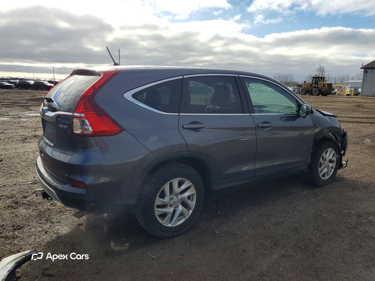 Honda CR-V 2016