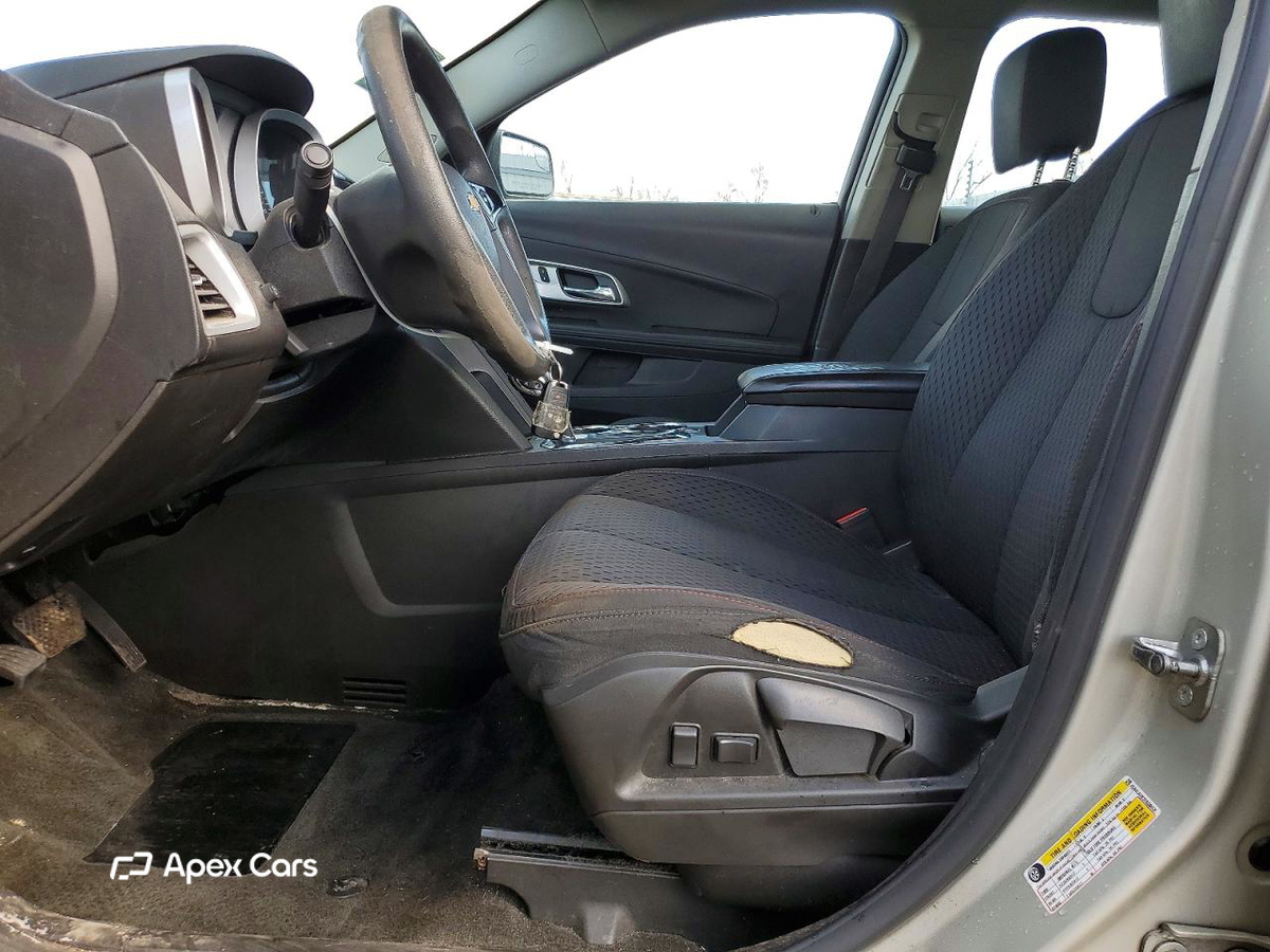 Chevrolet Equinox 2014