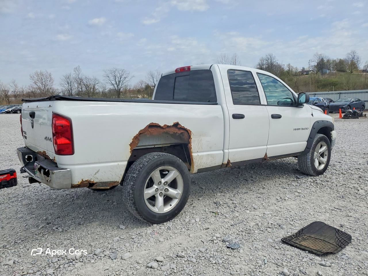 Dodge RAM 2007