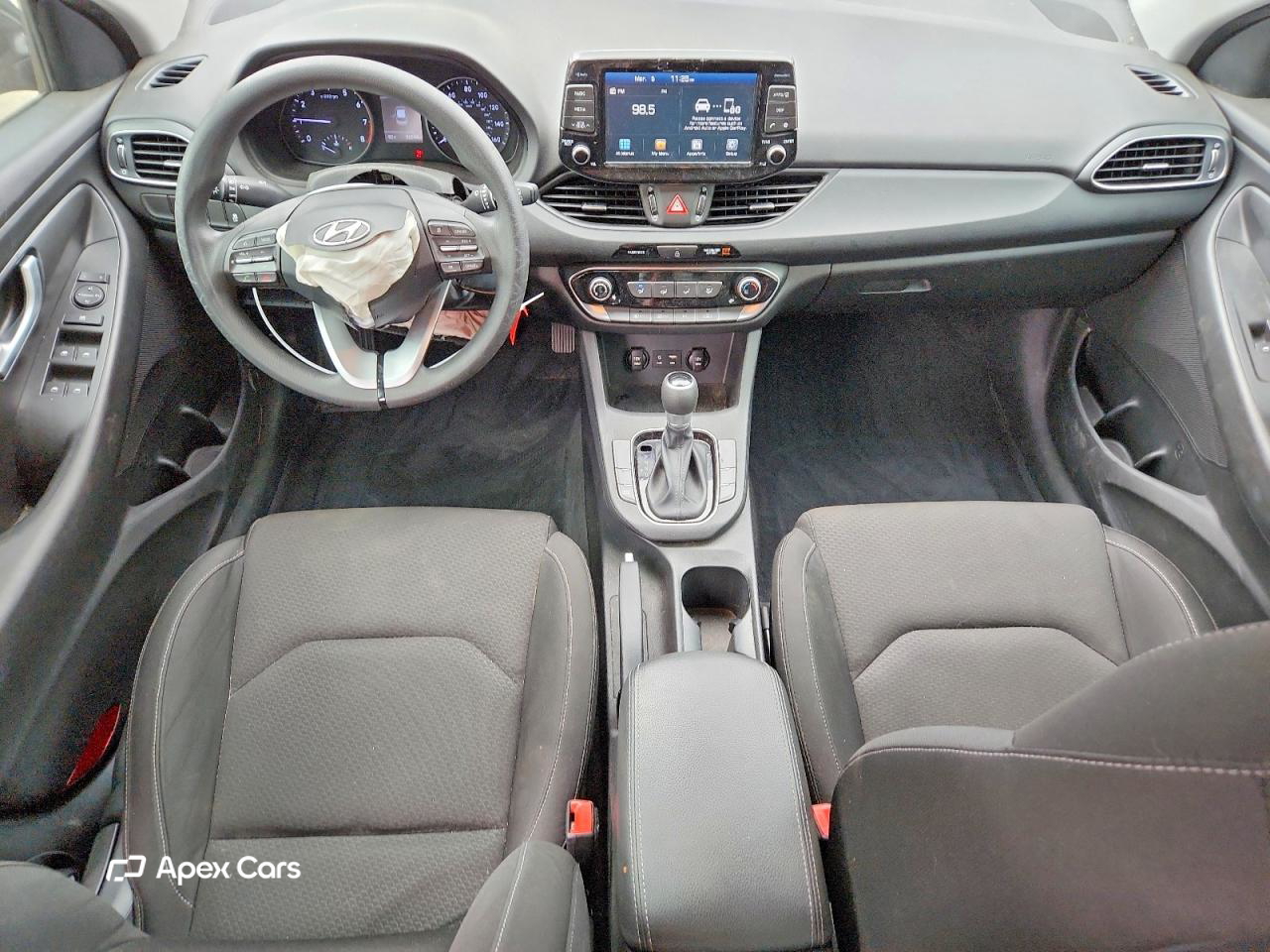 Hyundai Elantra 2018