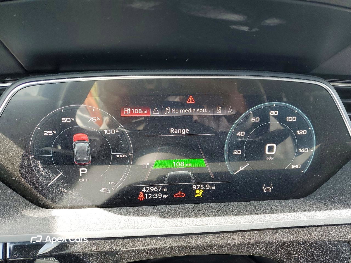 Audi e-tron 2021