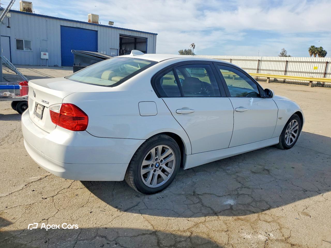 BMW Series 3 2006