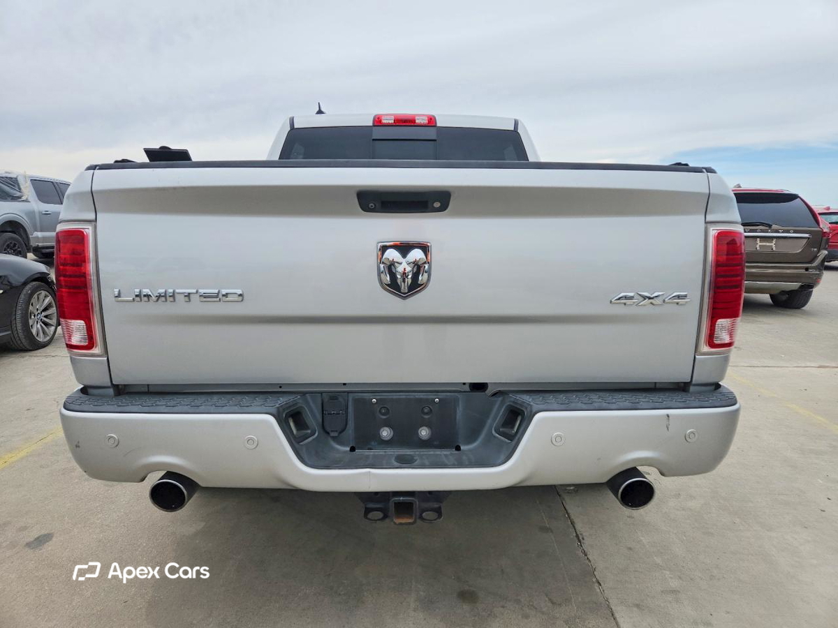 RAM 1500 2015