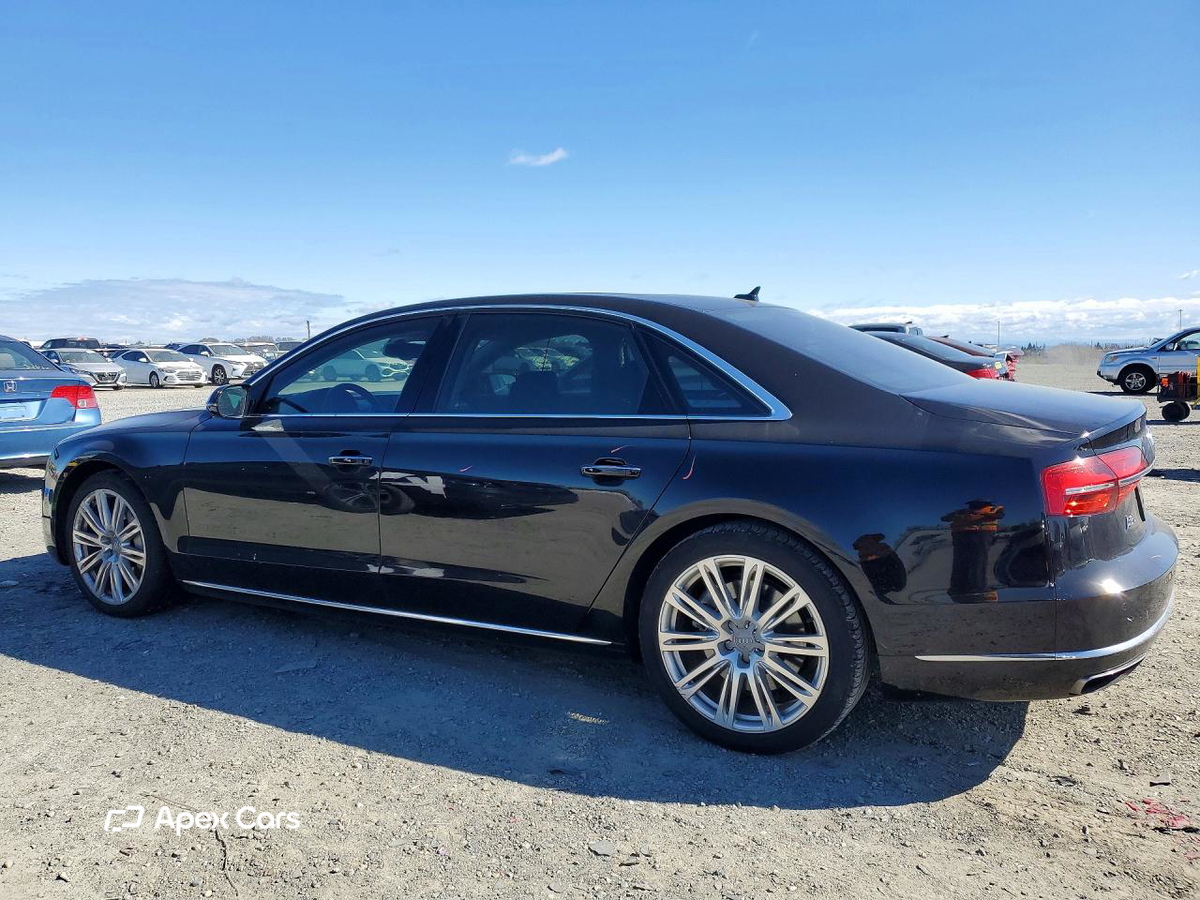 Audi A8 2015