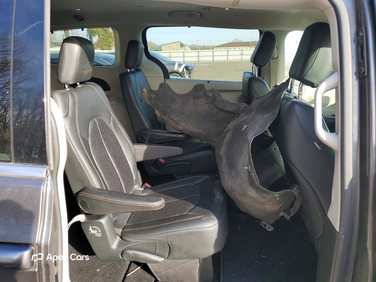Chrysler Pacifica 2019
