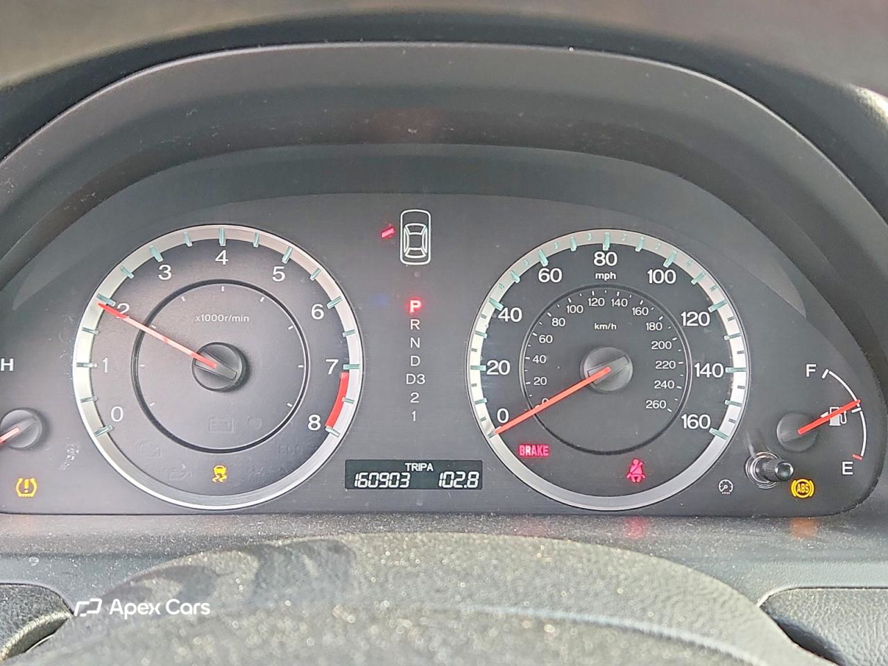 Honda Accord 2012