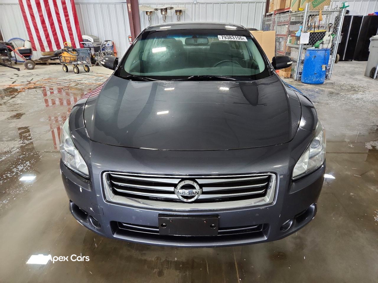 Nissan Maxima 2012