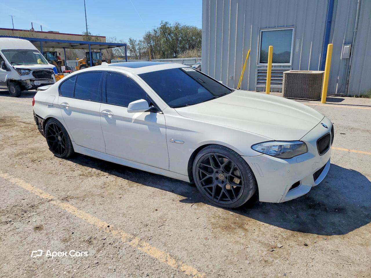 BMW Series 5 2013