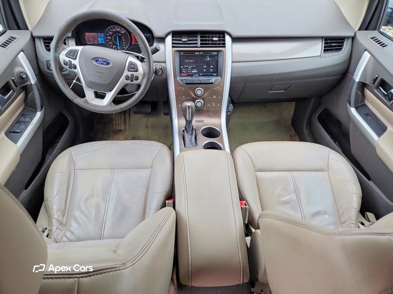 Ford Edge 2011