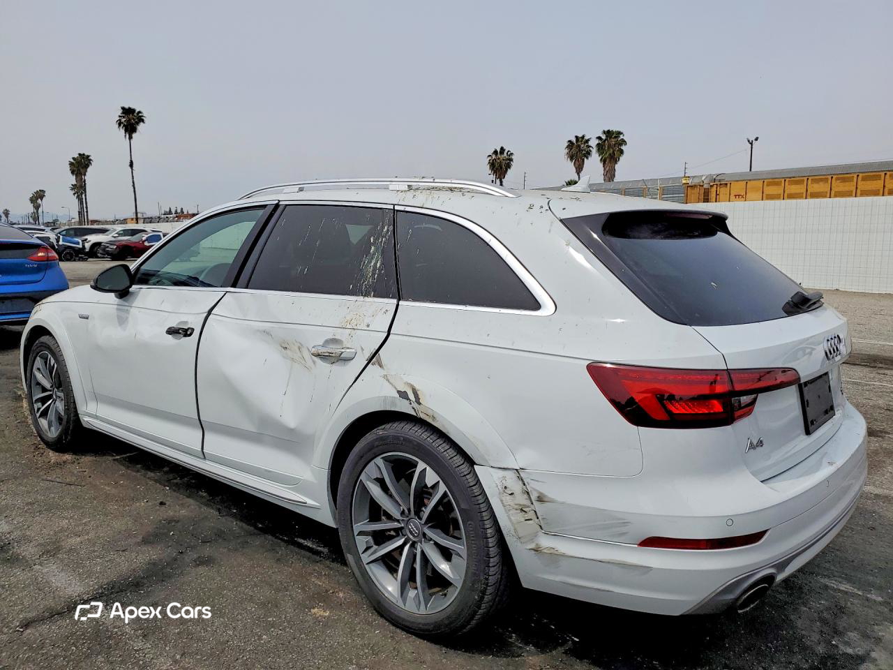 Audi A4 2018