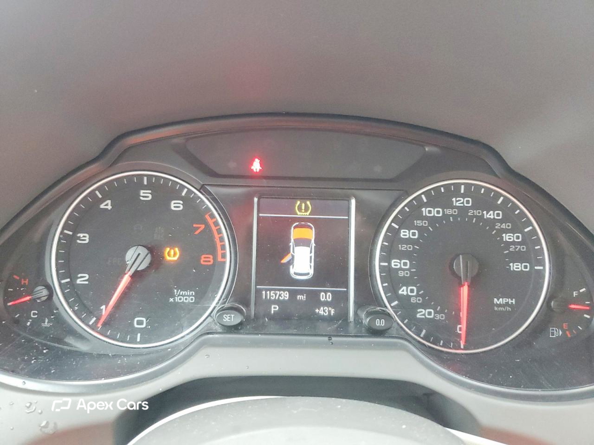 Audi Q5 2011