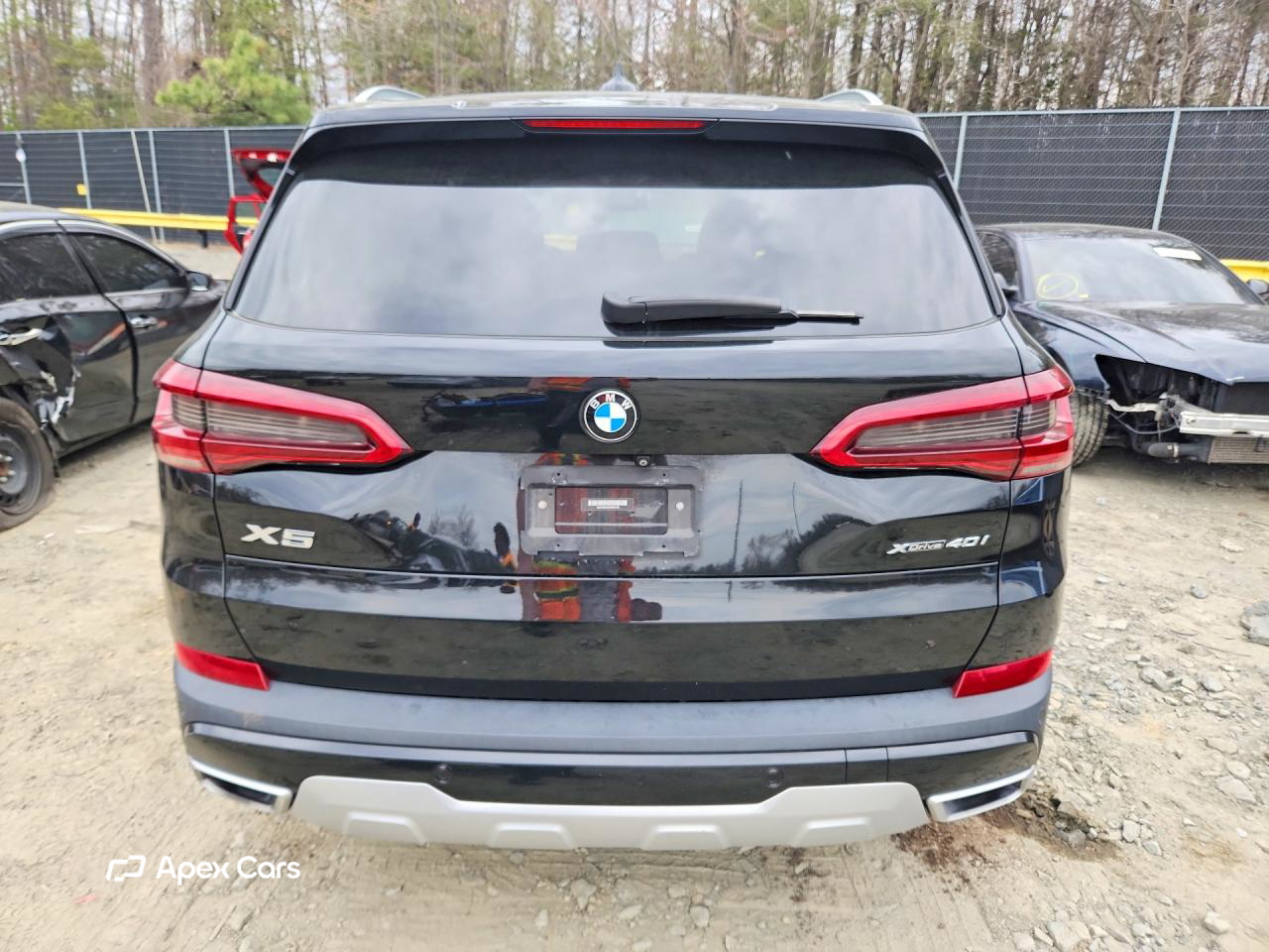 BMW X5 2020